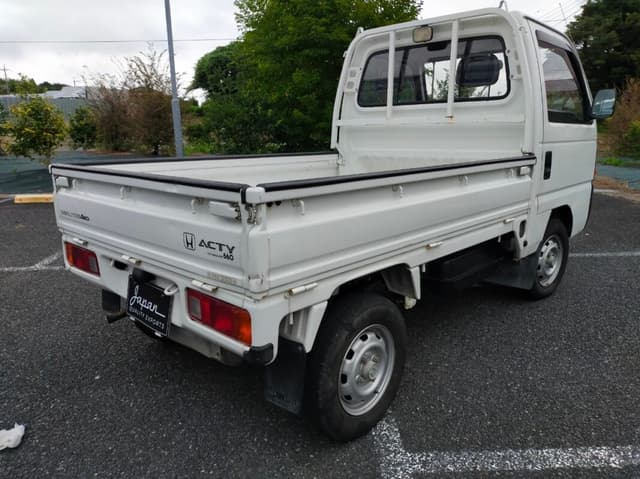 1994 Honda Acty JDM car for sale — photo 7 of 25