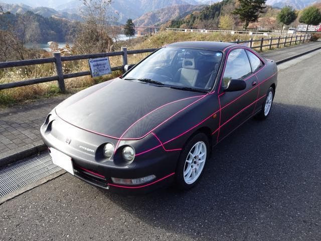 1995 Honda Integra JDM car for sale — photo 4 of 25
