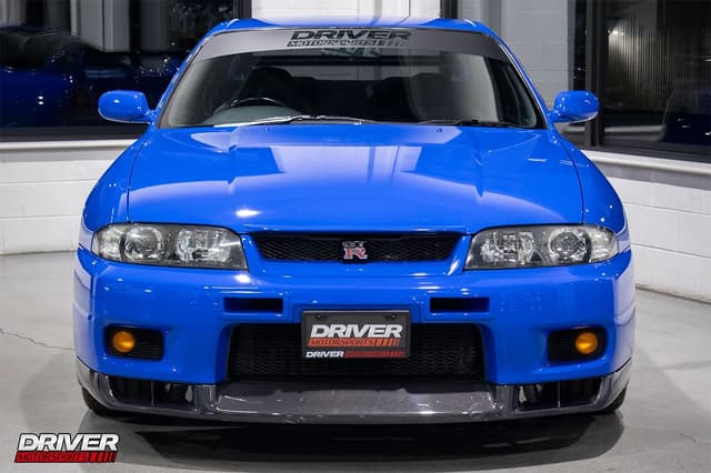 1996 Nissan Skyline JDM car for sale — photo 5 of 25