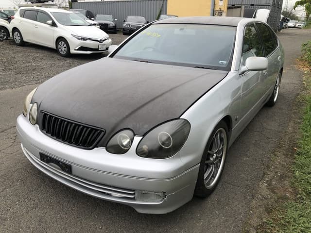 1998 Toyota Aristo JDM car for sale — photo 3 of 5
