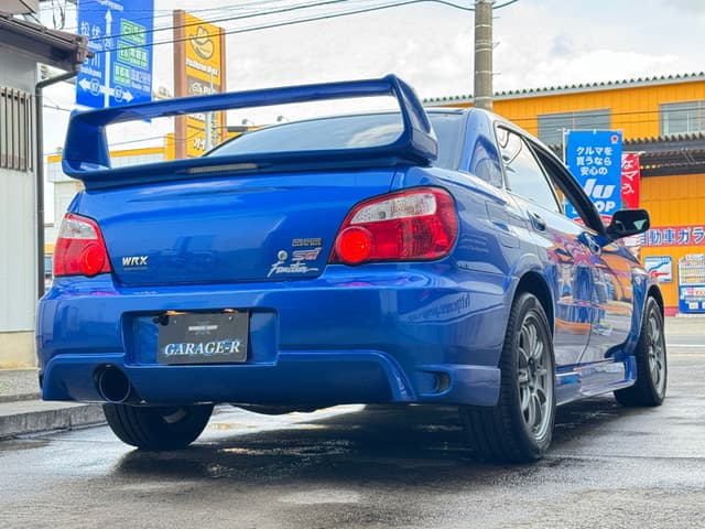 2003 Subaru Impreza JDM car for sale — photo 14 of 25