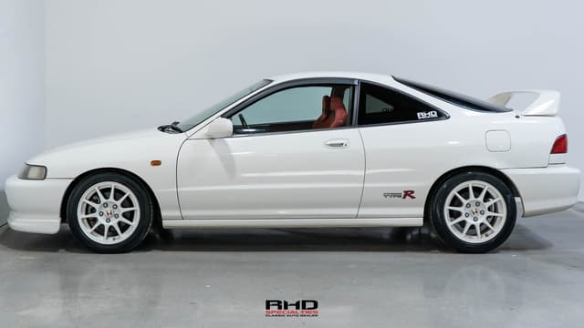 2000 Honda Integra JDM car for sale — photo 4 of 23