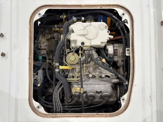 1998 Honda Acty JDM car for sale — photo 7 of 24