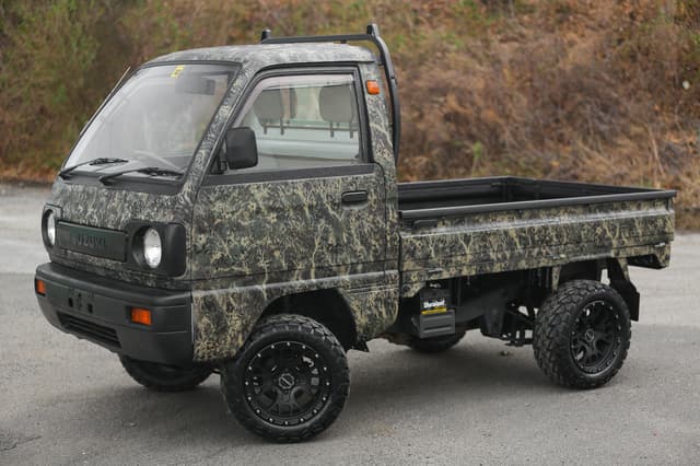 1990 Suzuki Carry JDM car for sale — photo 6 of 23