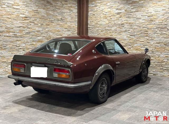 1972 Nissan Fairlady Z JDM car for sale — photo 3 of 9