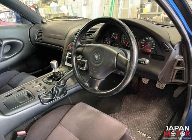 1999 Mazda RX-7 JDM car for sale — photo 8 of 12