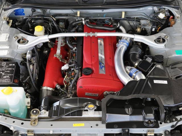 2000 Nissan Skyline JDM car for sale — photo 18 of 22