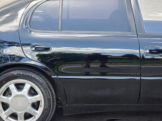 1996 Toyota Aristo JDM car for sale — photo 6 of 25