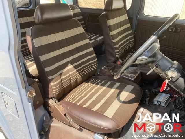 1983 Toyota Land Cruiser JDM car for sale — photo 5 of 8