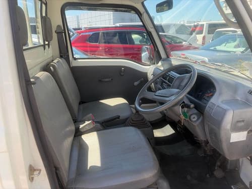 1996 Subaru Sambar JDM car for sale — photo 5 of 13