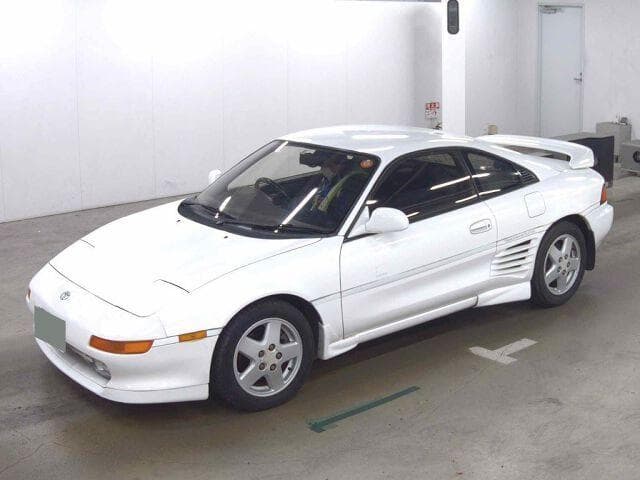 1995 Toyota MR2 JDM car for sale — photo 3 of 6