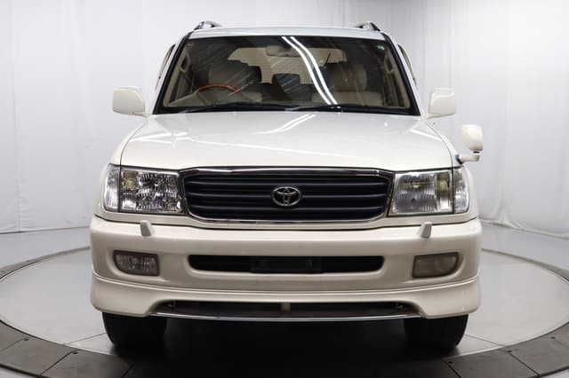 2000 Toyota Land Cruiser JDM car for sale — photo 3 of 25