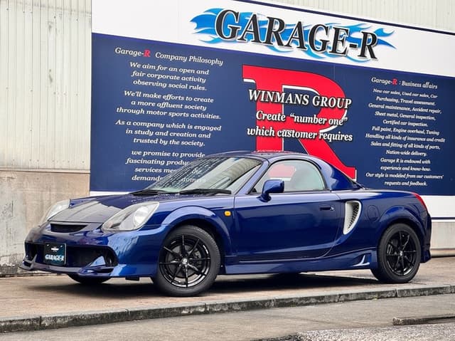 2000 Toyota MR2 JDM car for sale — photo 25 of 25