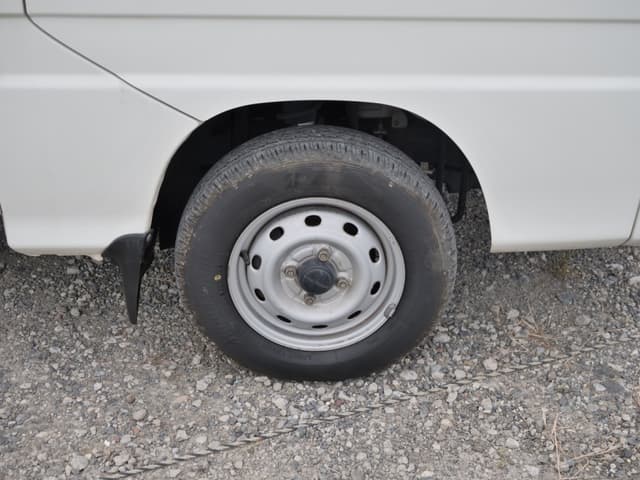 2001 Subaru Sambar JDM car for sale — photo 23 of 25