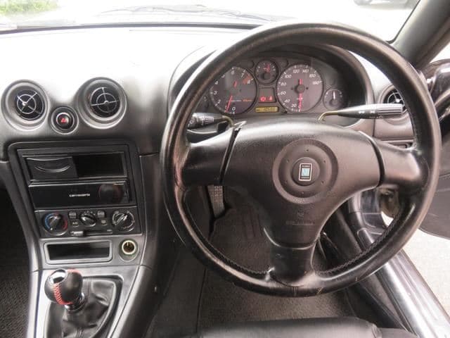 1999 Mazda Roadster (Eunos Roadster / MX-5) JDM car for sale — photo 23 of 25