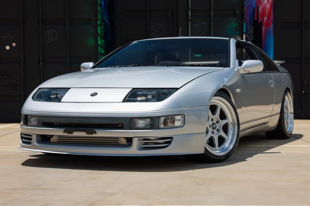1993 Nissan Fairlady Z JDM car for sale — photo 5 of 25