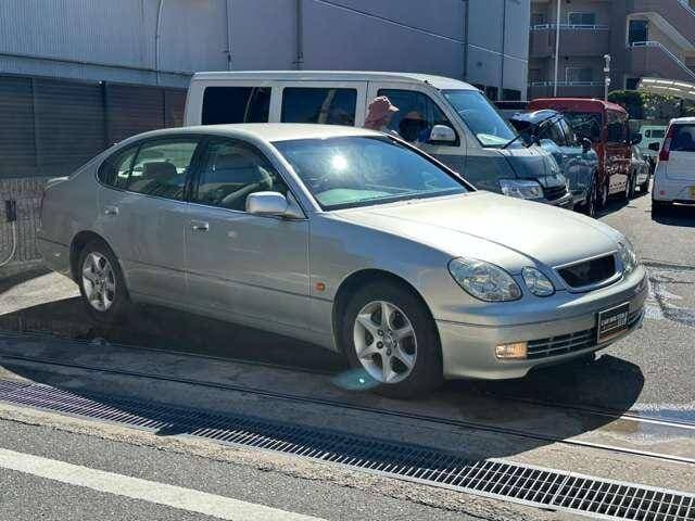 2000 Toyota Aristo JDM car for sale — photo 3 of 20