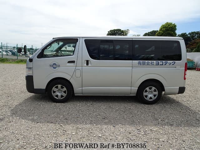 2006 Toyota HiAce JDM car for sale — photo 2 of 25