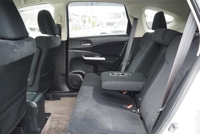 2012 Honda CR-V JDM car for sale — photo 25 of 25