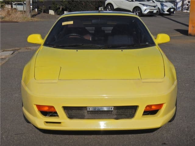 1993 Toyota MR2 JDM car for sale — photo 4 of 25