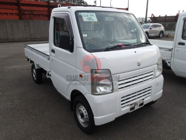 2011 Suzuki Carry JDM car for sale — photo 8 of 9