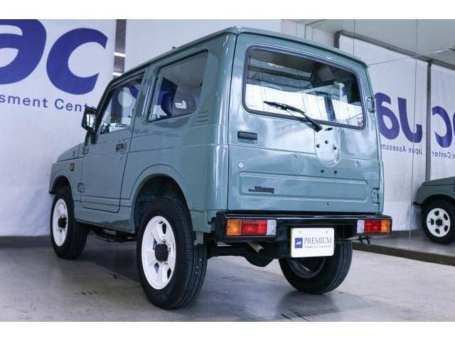 1996 Suzuki Jimny JDM car for sale — photo 11 of 20