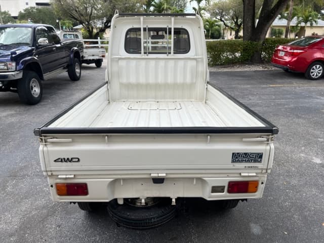 1995 Daihatsu Hijet JDM car for sale — photo 7 of 17