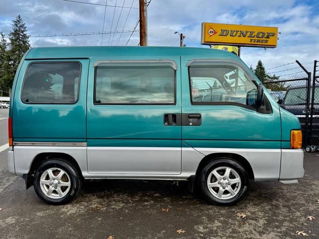 2000 Subaru Sambar JDM car for sale — photo 9 of 25