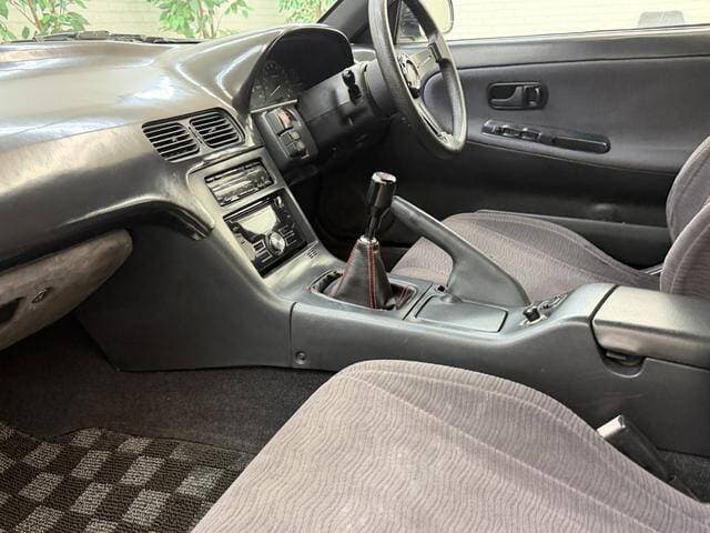 1993 Nissan 180SX JDM car for sale — photo 8 of 17