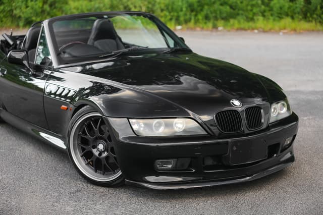1997 Bmw Z3 JDM car for sale — photo 3 of 10