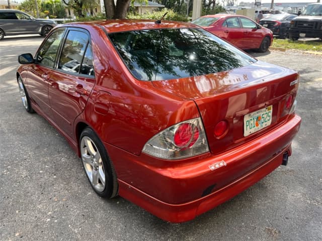 1998 Toyota Altezza JDM car for sale — photo 5 of 16