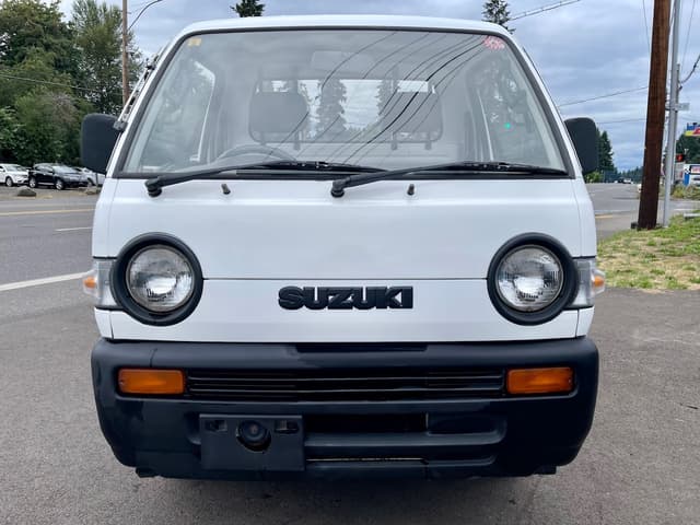 1998 Suzuki Carry JDM car for sale — photo 3 of 25