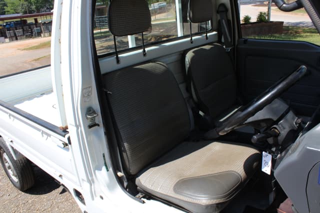 1996 Honda Acty JDM car for sale — photo 22 of 25
