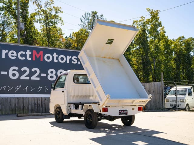 2001 Daihatsu Hijet JDM car for sale — photo 9 of 13