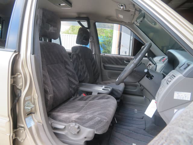 2000 Honda CR-V JDM car for sale — photo 11 of 25
