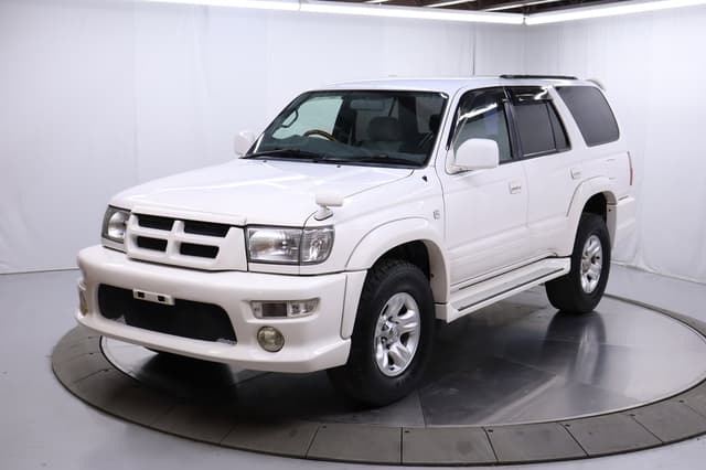 1999 Toyota Hilux Surf JDM car for sale — photo 2 of 25