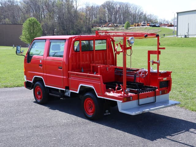 1997 Toyota Toyoace JDM car for sale — photo 4 of 25
