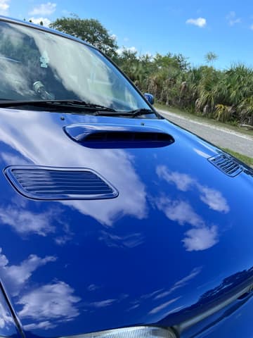 1996 Subaru Impreza WRX JDM car for sale — photo 16 of 25