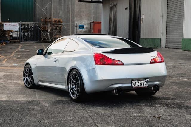 2008 Nissan Skyline JDM car for sale — photo 2 of 19