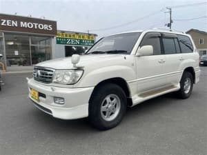 1998 Toyota Land Cruiser JDM car for sale