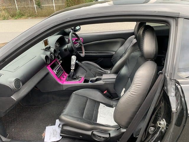 1999 Nissan Silvia JDM car for sale — photo 11 of 12