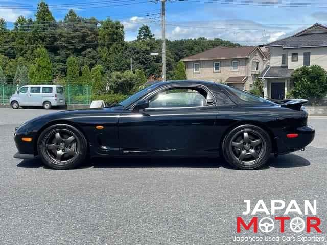 1998 Mazda RX-7 JDM car for sale — photo 6 of 12
