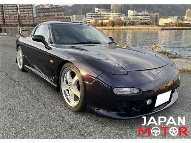 1998 Mazda RX-7 JDM car for sale — photo 4 of 24