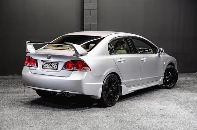 2006 Honda Civic JDM car for sale — photo 11 of 20