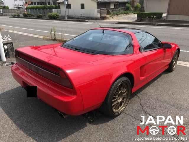 1991 Honda NSX JDM car for sale — photo 4 of 10