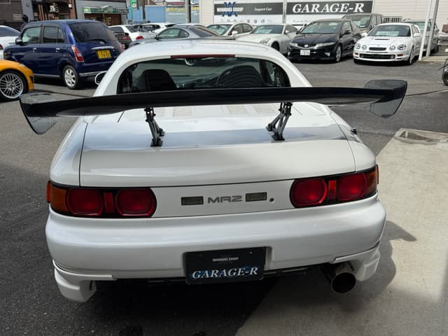 1997 Toyota MR2 JDM car for sale — photo 8 of 25