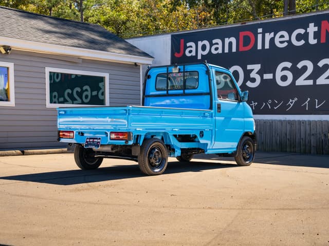 1999 Honda Acty JDM car for sale — photo 5 of 11
