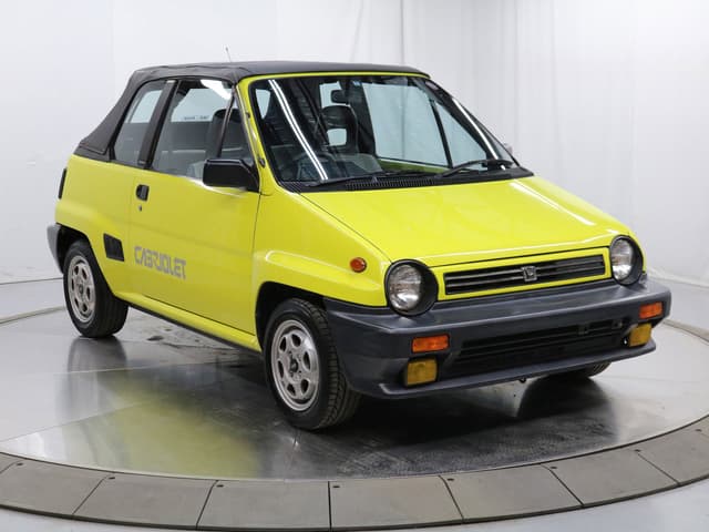 1985 Honda City JDM car for sale — photo 9 of 25