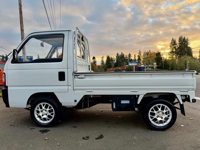 1995 Honda Acty JDM car for sale — photo 5 of 25