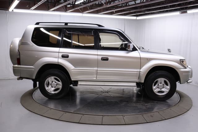 1999 Toyota Land Cruiser JDM car for sale — photo 8 of 25